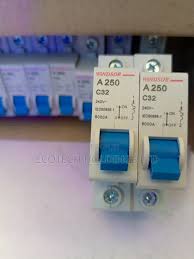 WINDSOR MCB 32A SP