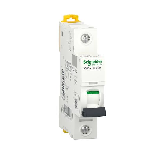 MCB AC 1P 20A