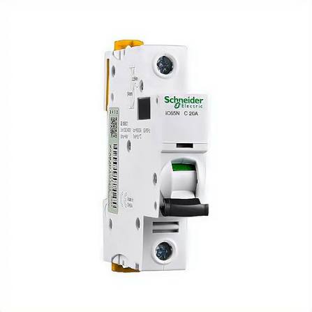 MCB AC 1P 20A