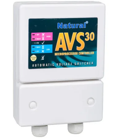 SOLATEK AVS 30 SINGLE PHASE
