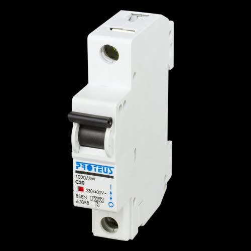 MCB 20A SP