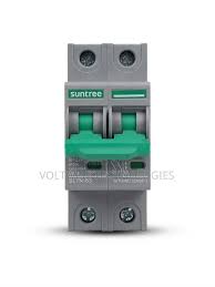 SUNTREE MCB 63A 2P DC MCB 63A 2P DC