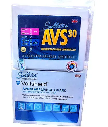 SOLATEK AVS 30 SINGLE PHASE