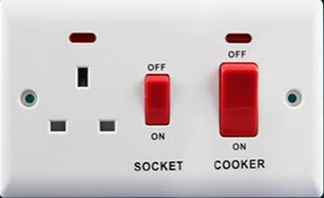 LINEAR SOCKET COOKER UNIT