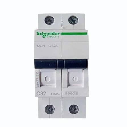 SCHNEIDER MCB 32A DP