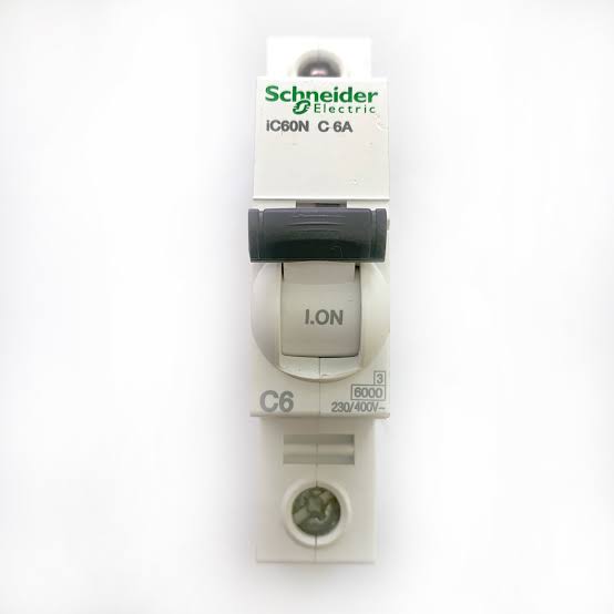 SCHNEIDER MCB 6A